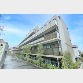 宮前平駅より徒歩5分 2階 築4年4ヶ月の賃貸物件