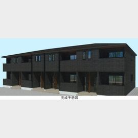 寒川駅より徒歩14分 2階 新築の賃貸物件