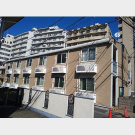 二子新地駅より徒歩9分 2階 築16年1ヶ月の賃貸物件