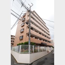 二子新地駅より徒歩10分 3階 築35年7ヶ月の賃貸物件