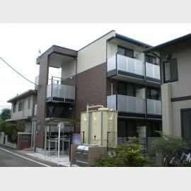 レオパレスヒマワリ 3階 築15年7ヶ月の賃貸物件