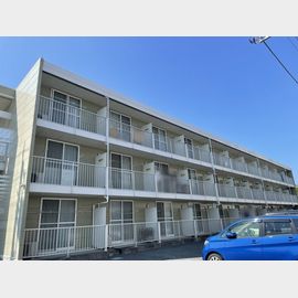 海老名駅より徒歩10分 3階 築23年の賃貸物件