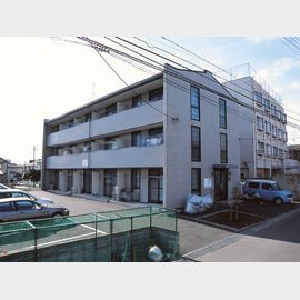 本厚木駅より徒歩19分 築28年 3階建の賃貸物件