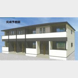 仲町台駅より徒歩21分 新築 2階建の賃貸物件