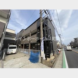 厚木駅より徒歩5分 3階 新築の賃貸物件