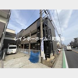 厚木駅より徒歩5分 2階 新築の賃貸物件