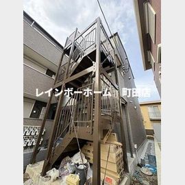 厚木駅より徒歩5分 1階 新築の賃貸物件