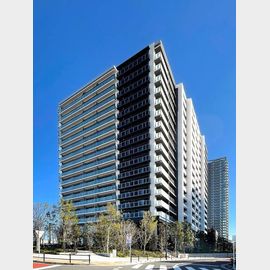 聖蹟桜ヶ丘駅より徒歩5分 築1年6ヶ月 17階建の賃貸物件