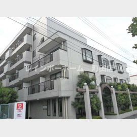 町田駅より徒歩12分 5階 築38年2ヶ月の賃貸物件