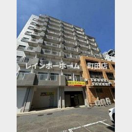 町田駅より徒歩10分 4階 築42年2ヶ月の賃貸物件