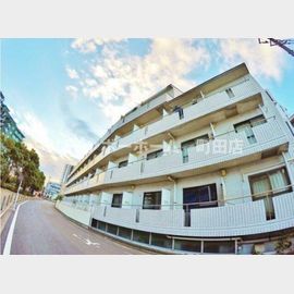 相模大野駅より徒歩4分 5階 築40年の賃貸物件