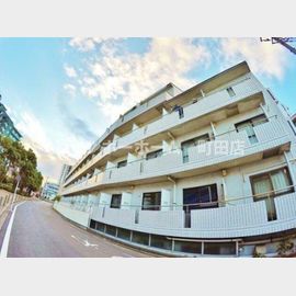 相模大野駅より徒歩4分 3階 築40年の賃貸物件