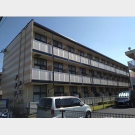 中野島駅より徒歩13分 2階 築20年4ヶ月の賃貸物件