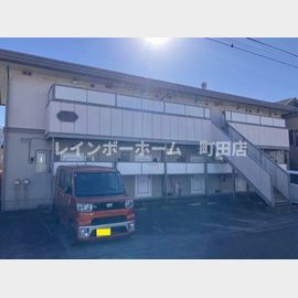 相模大野駅より徒歩9分 2階 築35年7ヶ月の賃貸物件