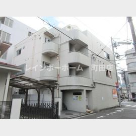 エーエスビル原町田 3階 築39年5ヶ月の賃貸物件