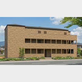 矢部駅より徒歩8分 2階 新築の賃貸物件