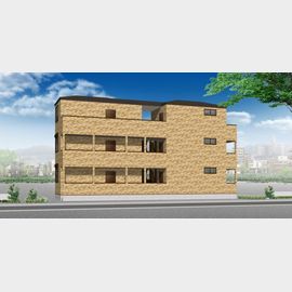 本厚木駅より徒歩6分 1階 新築の賃貸物件