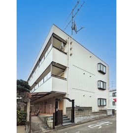 生田駅より徒歩7分 2階 築36年5ヶ月の賃貸物件