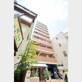 サンパティーク新丸子の賃貸物件