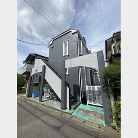 パンシオン湘南台No.2 2階 築37年10ヶ月の賃貸物件