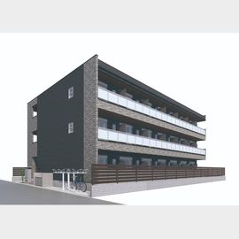 辻堂駅より徒歩8分 2階 新築の賃貸物件