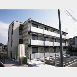 レオパレスAQUA REGIA 3階 築19年3ヶ月の賃貸物件