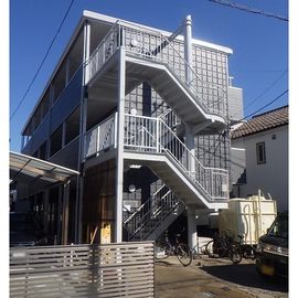 伊勢原駅より徒歩5分 3階 築39年2ヶ月の賃貸物件