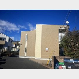 西八王子駅よりバス19分 築16年7ヶ月 2階建の賃貸物件