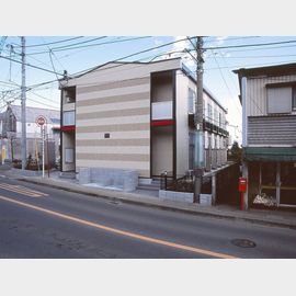 鶴巻温泉駅より徒歩16分 2階 築21年3ヶ月の賃貸物件