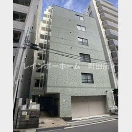 伊勢佐木長者町駅より徒歩10分 8階 築35年の賃貸物件