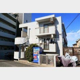 白楽駅より徒歩6分 3階 築36年7ヶ月の賃貸物件