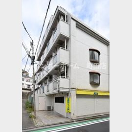 スカイコート横浜山手 2階 築39年3ヶ月の賃貸物件