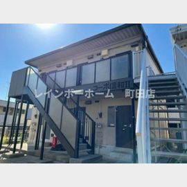 相武台前駅より徒歩1分 築27年8ヶ月 2階建の賃貸物件