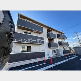 新百合ヶ丘駅より徒歩5分 3階 新築の賃貸物件