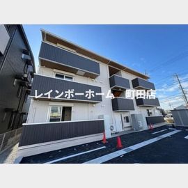 新百合ヶ丘駅より徒歩5分 1階 新築の賃貸物件