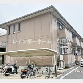 成瀬駅より徒歩6分 1階 築17年7ヶ月の賃貸物件