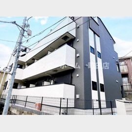 新百合ヶ丘駅より徒歩4分 2階 築2年3ヶ月の賃貸物件