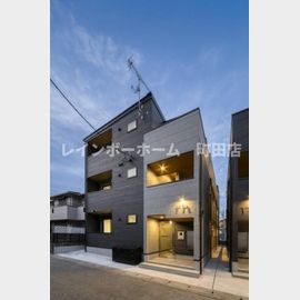 高座渋谷駅より徒歩9分 3階 新築の賃貸物件