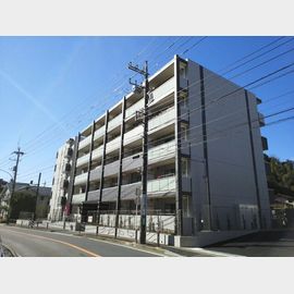 アンジュ新百合ケ丘の賃貸物件