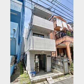 登戸ハイツ 1階 築34年11ヶ月の賃貸物件