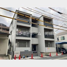 登戸駅より徒歩11分 3階 新築の賃貸物件
