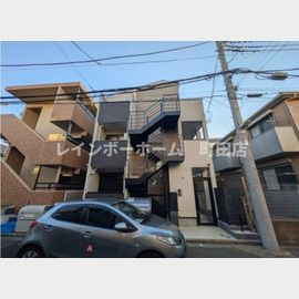 向ヶ丘遊園駅より徒歩5分 1階 築1年11ヶ月の賃貸物件