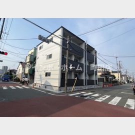小田急相模原駅より徒歩13分 3階 新築の賃貸物件