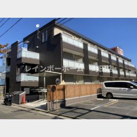 大和駅より徒歩9分 3階 築2年7ヶ月の賃貸物件