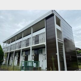 レオパレスパークハイム 2階 築23年1ヶ月の賃貸物件