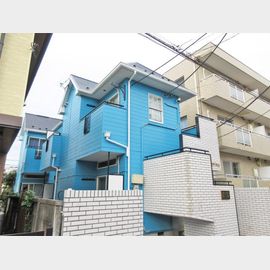 中央林間駅より徒歩4分 2階 築36年11ヶ月の賃貸物件