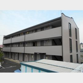 レオパレスハル 3階 築27年10ヶ月の賃貸物件
