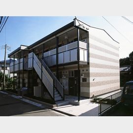 レオパレスミンク 1階 築18年8ヶ月の賃貸物件
