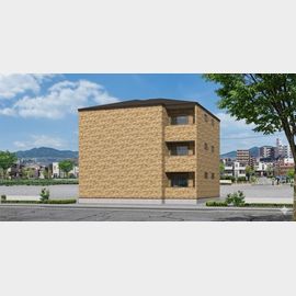 鶴間駅より徒歩4分 3階 新築の賃貸物件