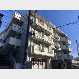 Kコート 4階 築33年の賃貸物件